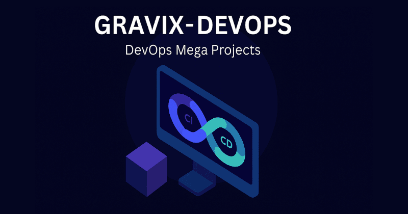 GRAVIX-DEVOPS-Series