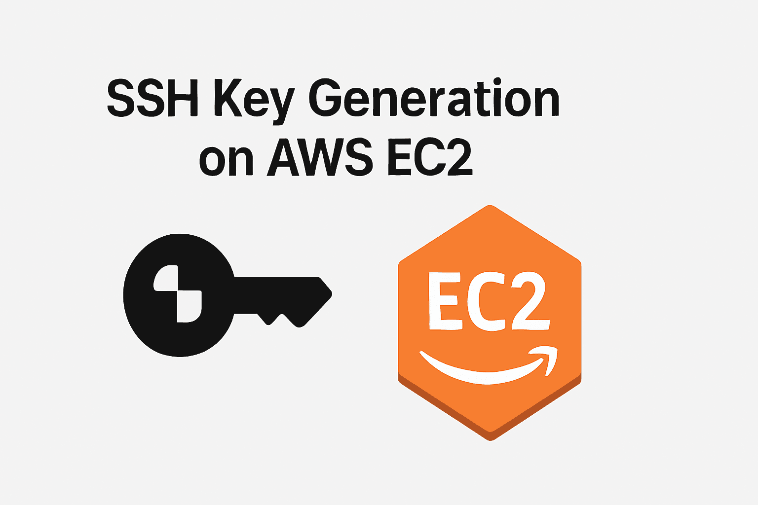 SSH Key Generation on AWS EC2